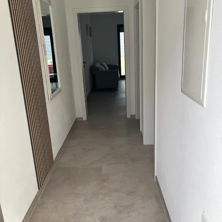 Mina Apartament *